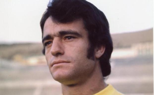 José Luis Hernández./UD Las Palmas