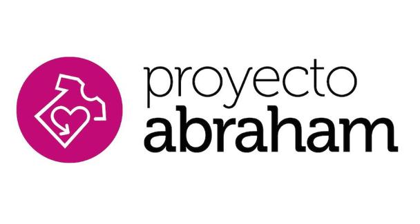 Logotipo Proyecto Abraham.