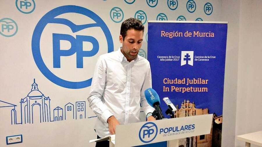José Santiago Villa. /PP