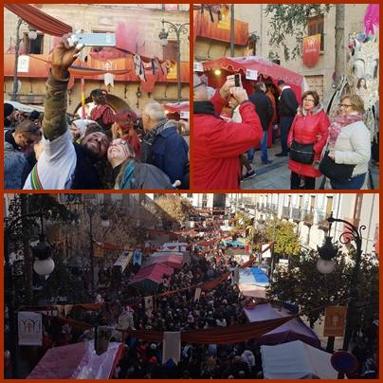 Imágenes del Mercado Medieval /SDC