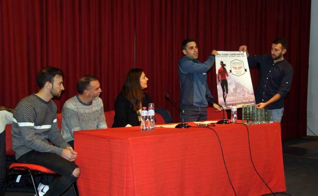La presentación de la edición de 2018 tuvo lugar en la Casa de Cultura. /SDC