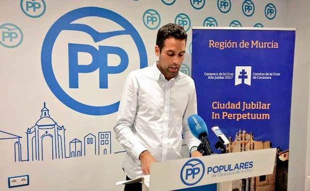 José Santiago Villa. /SDC