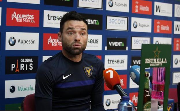 Urko Arroyo. /LV