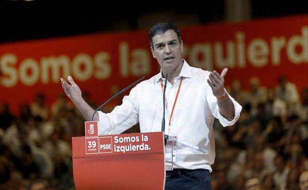 Pedro Sánchez. /EFE