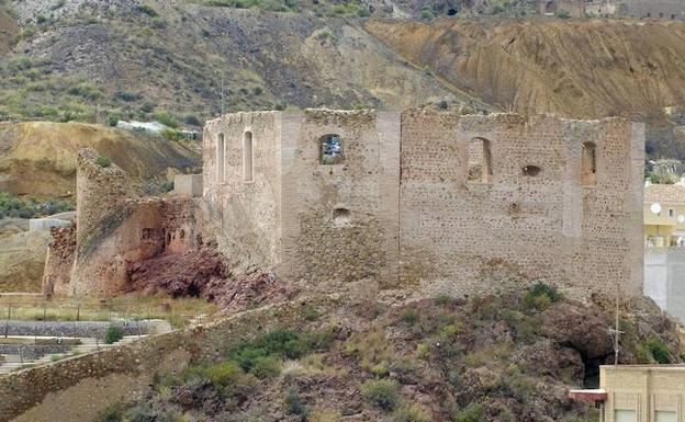 Castillo de los Velez.