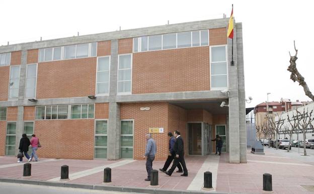 Comisaría de San Andrés