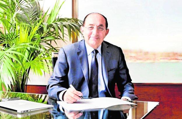 Pablo Piñero, en su despacho, en una imagen de archivo.