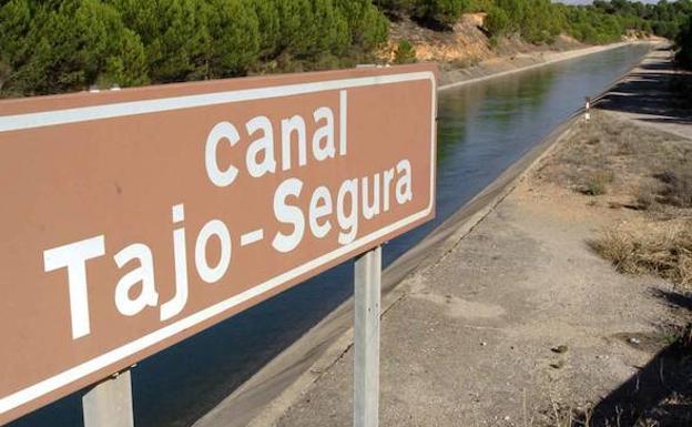 Canal del Trasvase.