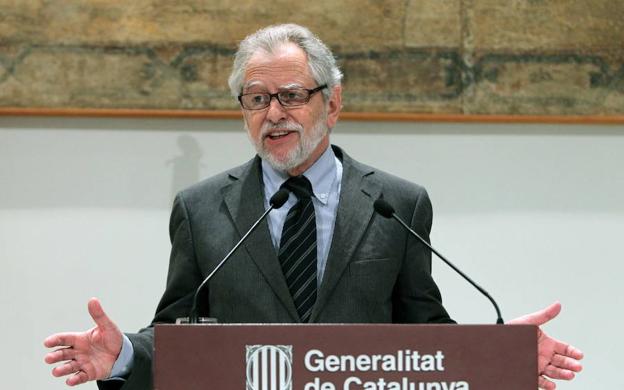 Carles Viver Pi-Sunyer. Exmagistrado del Tribunal Constitucional