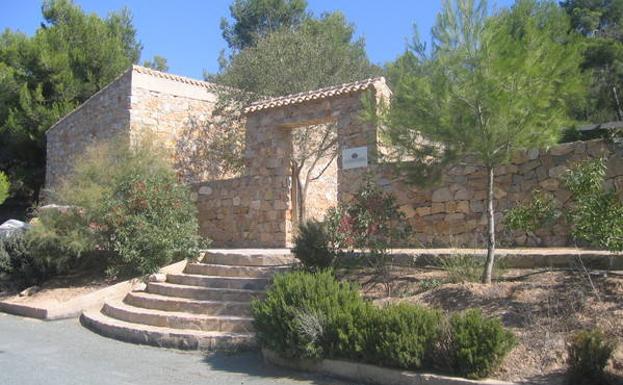 Aula del Majal Blanco.