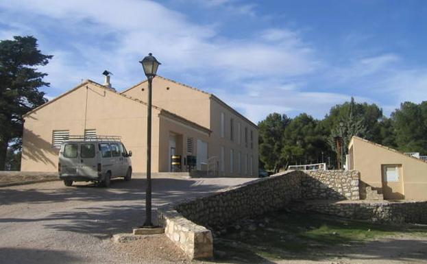 Albergue de Casa Iglesias.