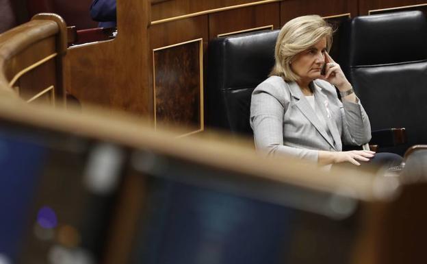 Fátima Báñez./Efe