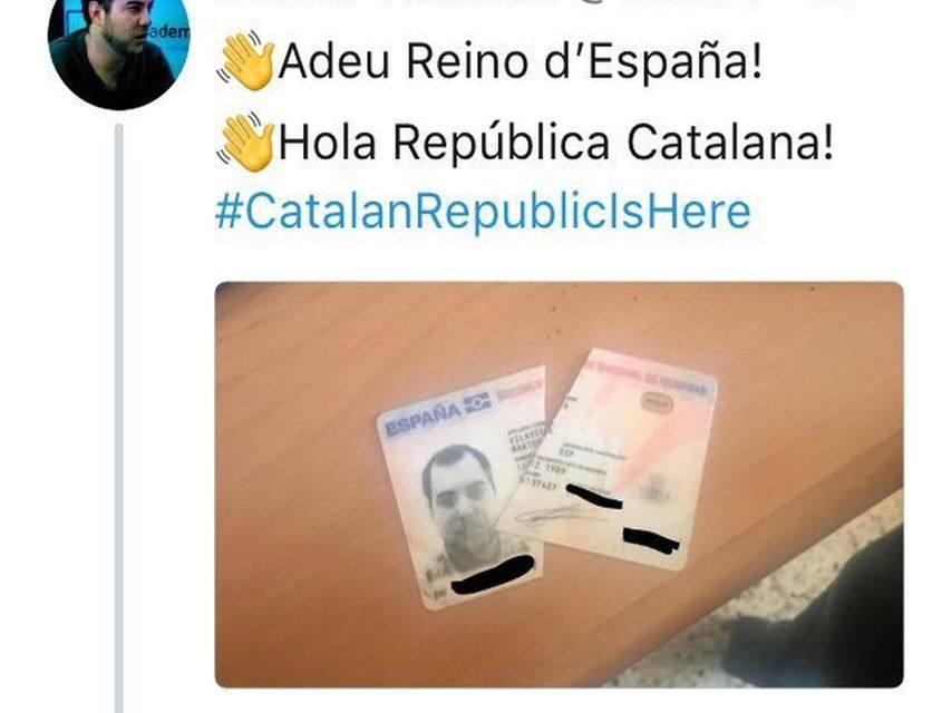 1 Si Eres Catalan Y Has Roto El Dni Foro Coches