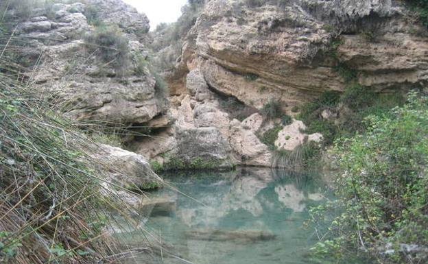 Salto del Usero.