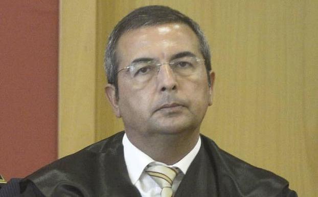 El abogado Fermín Guerrero. /Nacho García / AGM