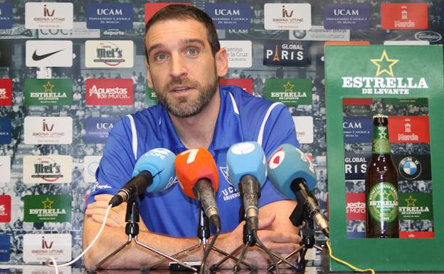 «El partido ante Obradoiro es tácticamente más difícil que el del Barça»