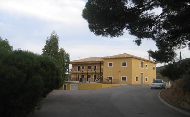 Hospedería Casa del Fraile