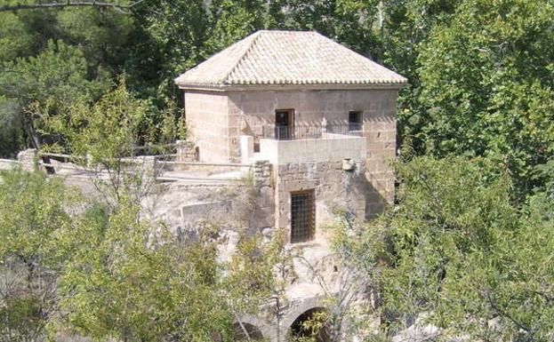 Torreón de los Templarios.