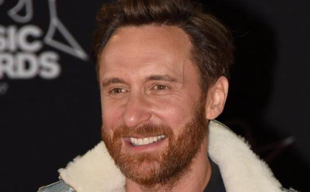 David Guetta. /Reuters