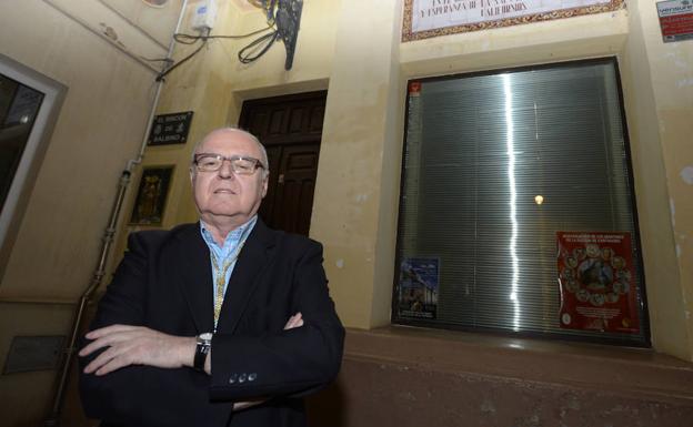 Ángel Julio Huertas./Antonio Gil / AGM