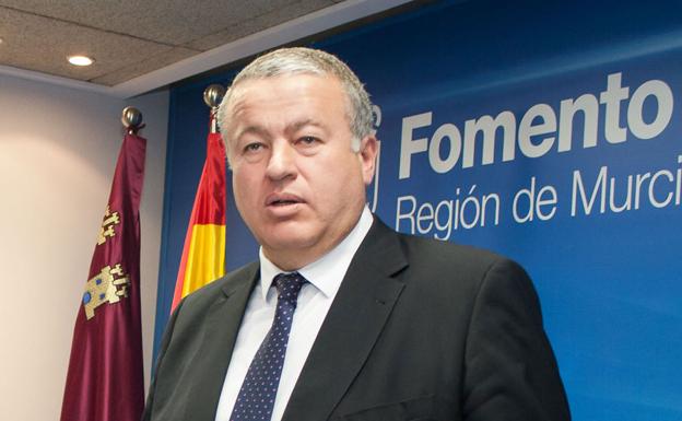 Francisco Bernabé. /J. C. CAVAL / AGM
