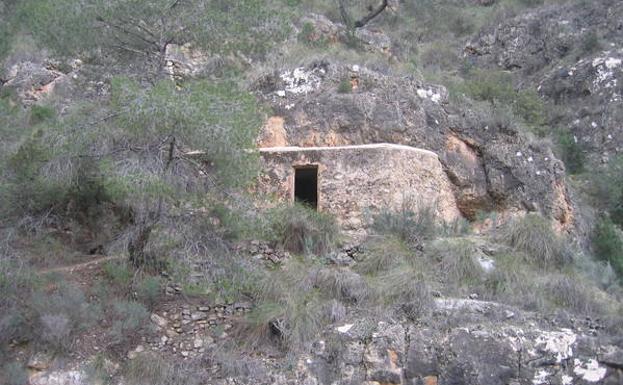 Este refugio es útil en caso de tormenta.