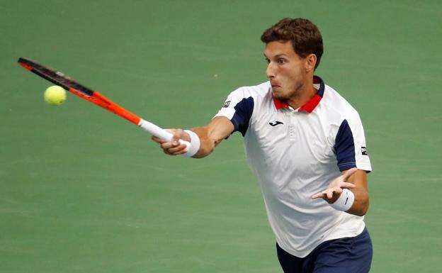 Pablo Carreño. /Shannon Stapleton (Reuters)