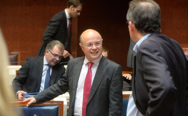 Andrés Carrillo./A. G.