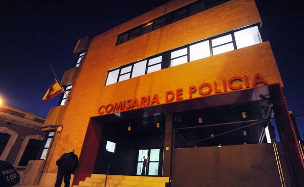 Comisaría del Carmen. /I.S.