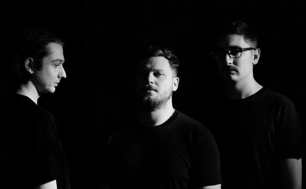 Los componentes del grupo Alt-J./Promo