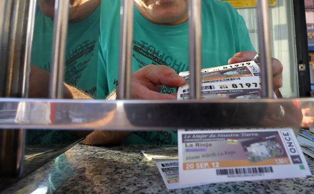 La ONCE reparte 425.000 euros en Beniaján