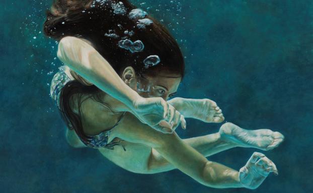 La 'Caja de agua' de Perla Fuentes