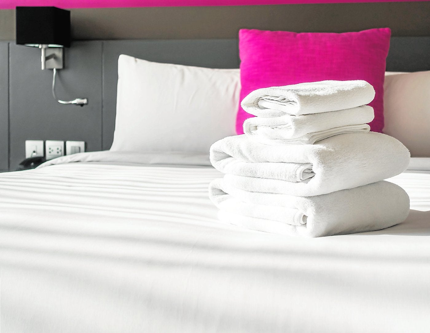 La planta hotelera de la Región se caracteriza por la buena relación calidad-precio./LV