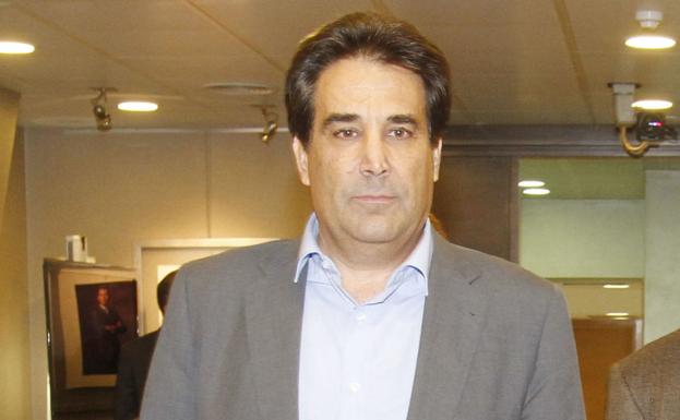 Antonio Guillamón. /Nacho García/ AGM