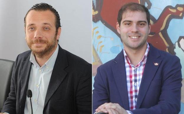 Joaquín Segado y Ricardo Segado. /LV