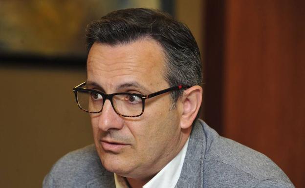 Diego Conesa./Vicente Vicéns / AGM