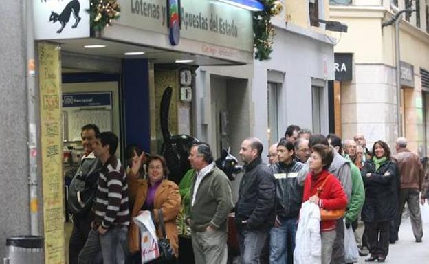 Los días 4 y 5 de enero, los de mayor demanda de Lotería para el Sorteo Extraordinario de El Niño
