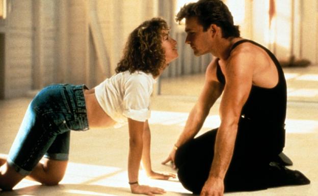 Fotograma de 'Dirty Dancing'.