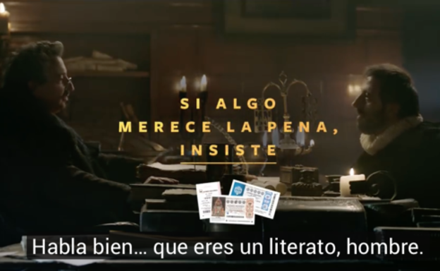 Así ha sido el Sorteo del Niño