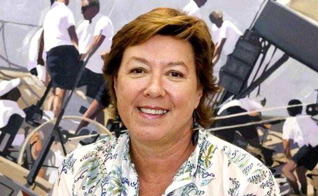 Pilar Barreiro. /J. Albaladejo