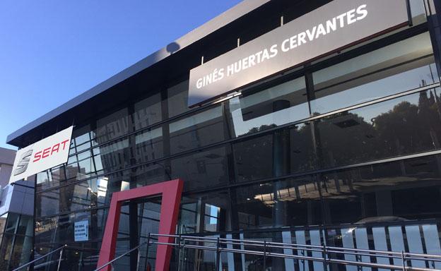 Seat tiene nueva casa en Murcia
