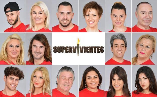 Esto es lo que cobrarán los concursantes de Supervivientes 2018