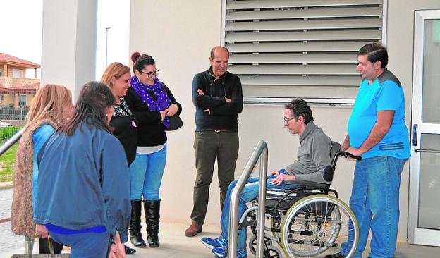 Una jornada de puertas abiertas dio a conocer el nuevo centro./Ayto