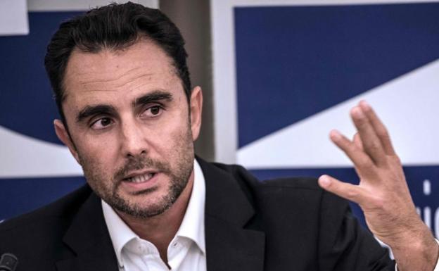 Hervé Falciani, en una imagen de archivo./