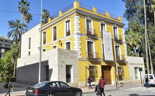 Museo de la Ciudad.