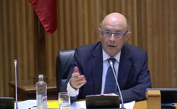 Cristóbal Montoro. /LV