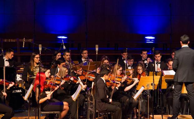 Músicos jóvenes de Murcia