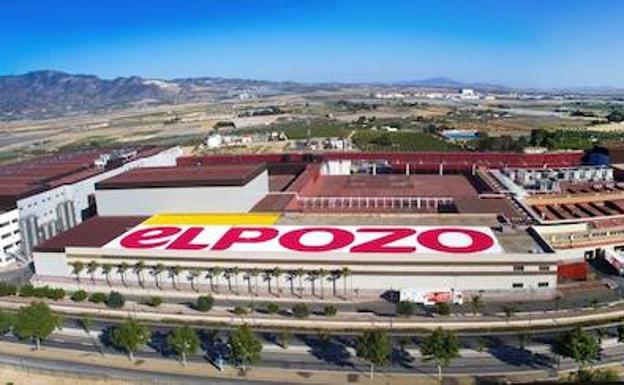 Instalaciones de ElPozo en Alhama./LV
