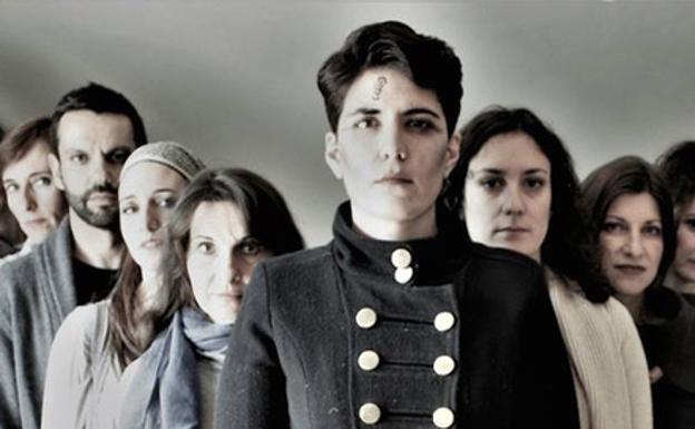 'Shakespeare, be my love', con Ditirambo