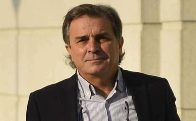 El alcalde de Fortuna, José Enrique Gil./Guillermo Carrión / AGM